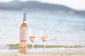 Le vin rosé : le complice de vos recettes d’été