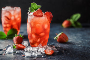 Top 4 des cocktails au vin rosé