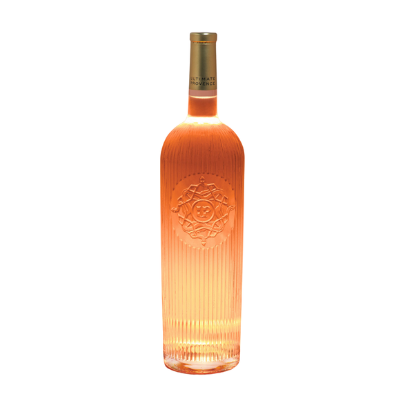 Vin Rosé 2025 AOP Côtes de Provence JEROBOAM LUMINEUX - Ultimate Provence