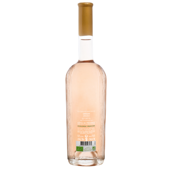 Origin Rosé 2021 - AOP Côtes de Provence